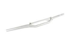 Guidon Moto 50 type cross 22mm Alu