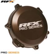 Couvercle d'embrayage RFX Pro anodisation dure - Yamaha YZ 125