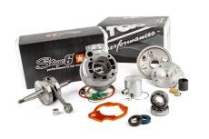 Pack cylindre - vilebrequin Top Perf Fonte 87 Minarelli AM6