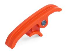 Patin de chaine infrieur Polisport orange KTM