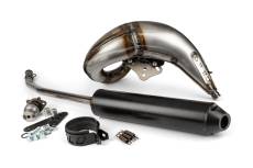 Pot d'chappement Doppler GP8.0 Derbi Senda