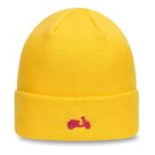 Bonnet Vespa New Era jaune