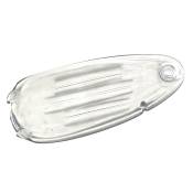 Cabochon de clignotant blanc avant droit Beta Ark