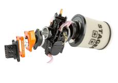 Pack admission 28mm AM6 / Derbi Orange
