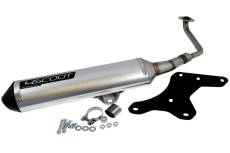 Pot d'chappement SYM GTS / HD 125 Tecnigas 4Scoot