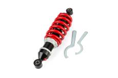 Amortisseur 305mm rglable Beta RR et Peugeot XP6 Rouge