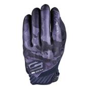 Gants textile Five RS3 Evo Graphic Camo noir- M
