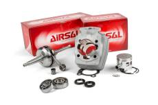 Pack cylindre - vilebrequin Airsal T3 Sport 70 Peugeot