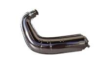 Pot d'chappement MBK 51 et AV88 type origine