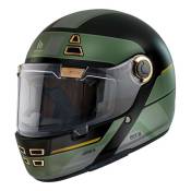 Casque intégral MT Helmets Jarama 68TH C1 vert kaki-