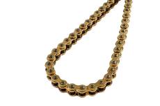 Chane renforce 138 maillons D.428 Doppler Or