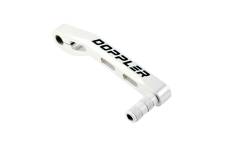 Kick de dmarrage MBK Booster et Kisbee Doppler blanc