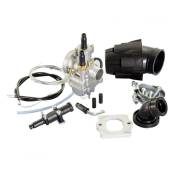 Kit Carburateur D.21 POLINI Coaxial MBK Nitro Yamaha