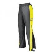 Pantalon de pluie Held Rainstretch Base noir/jaune- XXL