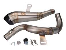 Pot d'chappement Turbo Kit GP Line KTM RC 125 11-16