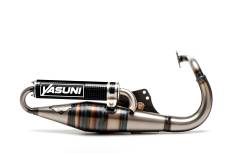 Pot d'chappement Yasuni Z Peugeot Trekker Carbone