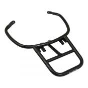 Porte bagage noir Piaggio Vespa Primavera/Sprint 606002M