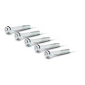 Kit vis de carter de transmission arrière Malossi