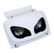 Optique BCD RX MBK Booster 04- - Blanc