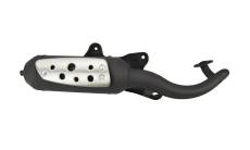 Pot d'chappement Ludix AC et LC Tecnigas Silent Pro