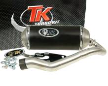 Pot d'chappement Turbo Kit GMax Vespa GTS 300