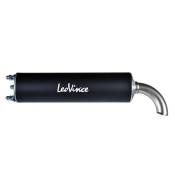 Silencieux Leovince TT black-edition