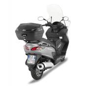 Support top case Givi Suzuki Burgman 125-200 06-21
