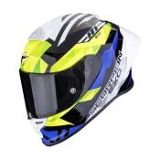 Casque intégral Scorpion Exo EXO-R1 EVO II AIR - VALERE