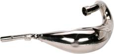 Pot d'chappement FMF Fatty nickel CR 80