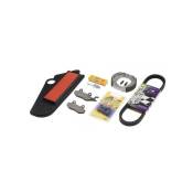 Kit entretien C4 Kymco Agility 50 4T 12 pouces