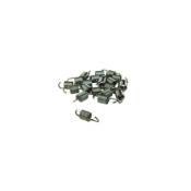 Ressorts d'embrayage Doppler +15% chromé MBK Booster