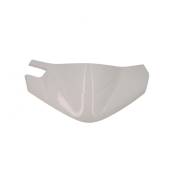 Capotage de compteur blanc Tun'r MBK Mach G/Yamaha