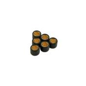 Galets variateur Teknix D.19x15.5 de 4 à 10 Gr (le
