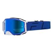 Masque cross Fly Racing Zone Pro bleu