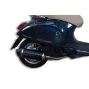 Pot d’échappement Malossi RX Black Vespa Primavera