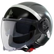 Casque jet MT HELMETS VIALE SV S - 68 UNITS