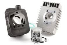 Kit cylindre d.43mm axe 10mm Malossi Fonte 65 Piaggio