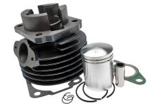 Kit cylindre RMS D.38,4mm Vespa S / Special / Elestart
