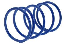 Ressort de pousse Malossi Racing Bleu (+106%) Piaggio / Peugeot