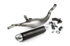 Pot d'chappement Turbo Kit Quad 2T Kymco MXU 50cc