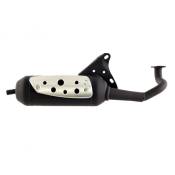 Pot d'échappement Tecnigas Silent-Pro PGO Big Max