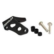 Bute de biellette d'embrayage Doppler CNC noir Minarelli