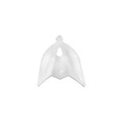 Face avant Yamaha 530 T-Max 12-14 blanc