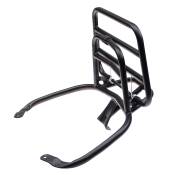 Porte-bagages Vespa Primavera / Sprint noir mat