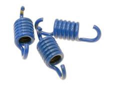 Ressorts d'embrayage pour emb. origine Polini Bleu