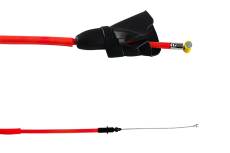 Cble d'embrayage Tflon Doppler Rouge Beta RR 50cc