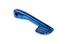 Kick de dmarrage MBK Booster et Nitro alu bleu