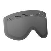 Ecran Masque Scott DOUBLE ACS GRIS - RECOIL XI, 80