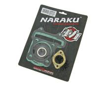 Pochette de joints cylindre d.58,5mm Naraku 160cc Scooter