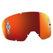 Écran Works Scott pour masque enfant Buzz chrome orange